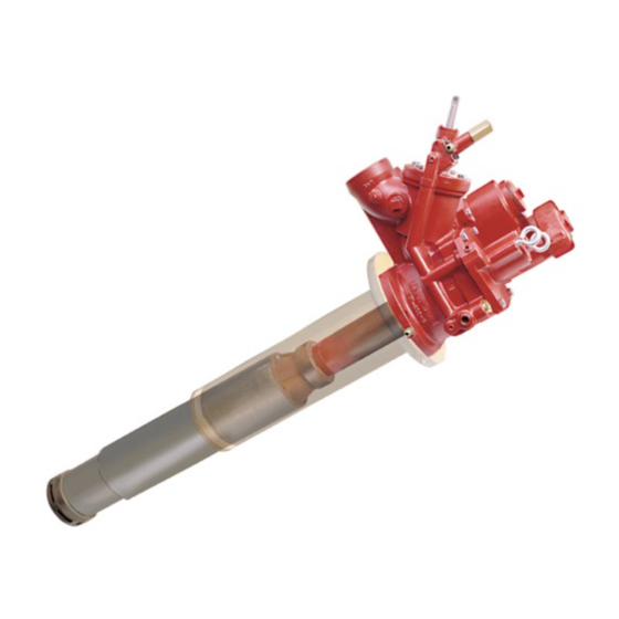 Red Jacket Accu-Flo Maxxum Big-Flo Installation Instructions Manual