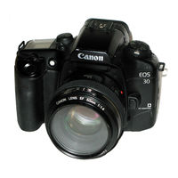 Canon EOS ELAN 7E / DATE Service Manual