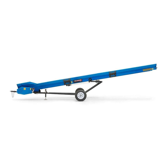 Wallenstein CT24 Operator's Manual