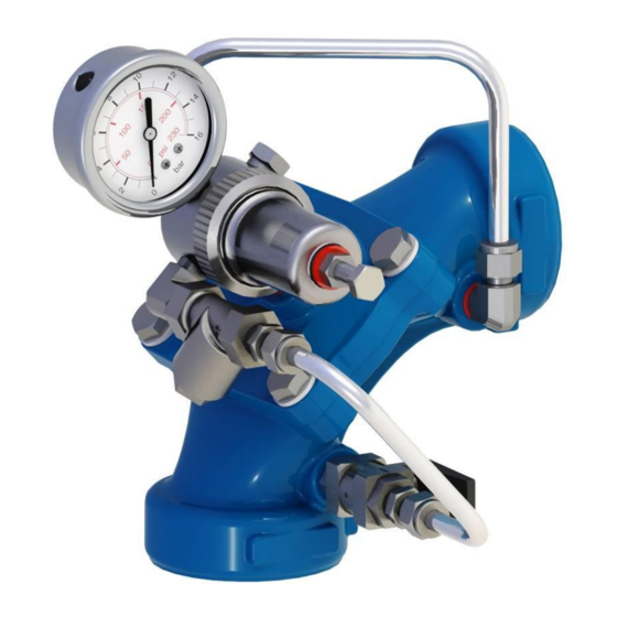 ARI Eliptix W-31 Series Installation, Operating, Maintenance