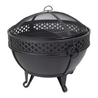 pleasant hearth GABLE OFW003R Manual
