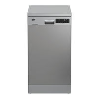 Beko DFS28022W User Manual