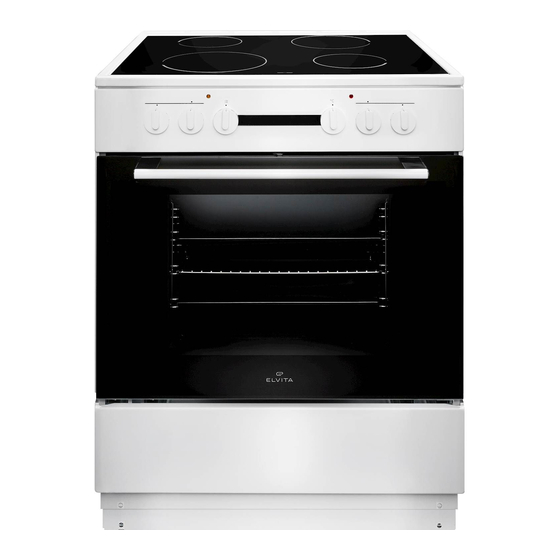 elvita CCS4723V Manuals