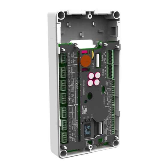SAFE TRON CU2 Manuals