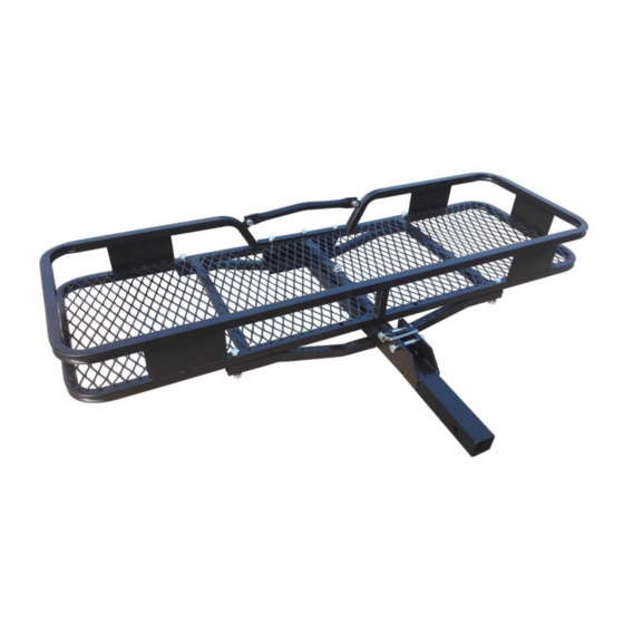 Titan Ramps CC500 Owner's Manual