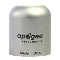 Apogee SQ-617 Owner's Manual