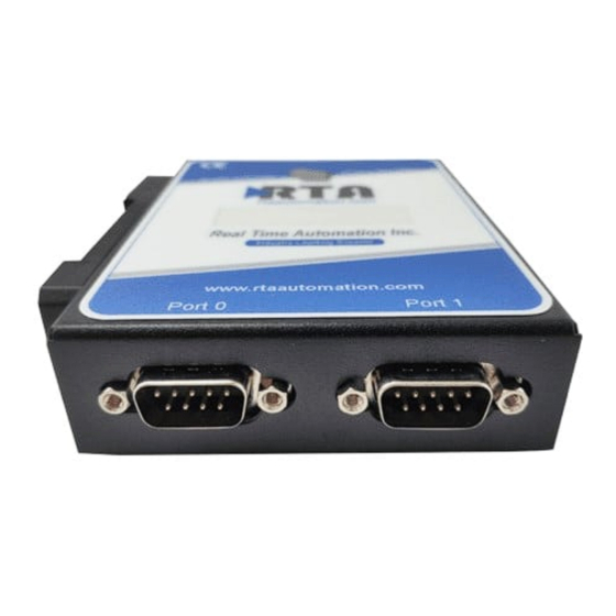 RTA 460PSA-N2E Product User Manual