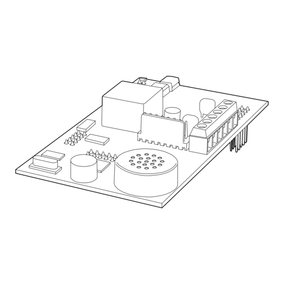 Cooper Security Scantronic i-sd02 Installation And Programming Manual