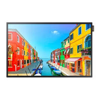 Samsung OH24E Quick Setup Manual