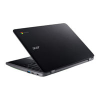 Acer Chromebook C733U User Manual