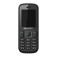 Allview L5 Duo User Manual