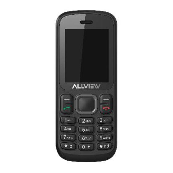 Allview L5 Duo Manuals