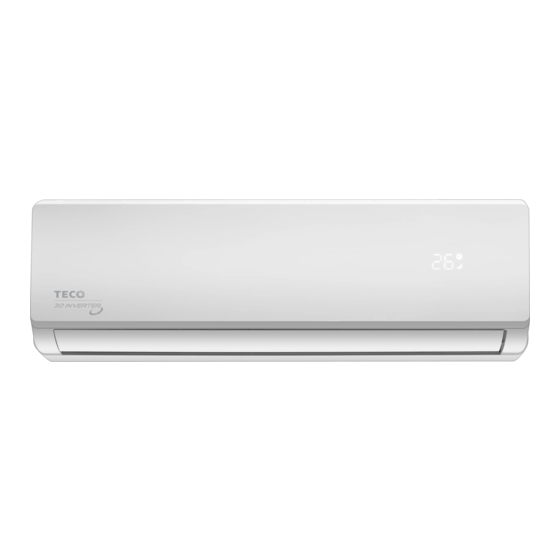 TECO Platinum 3D Series Quick Start Manual