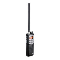 Uniden PRO501HH Manual