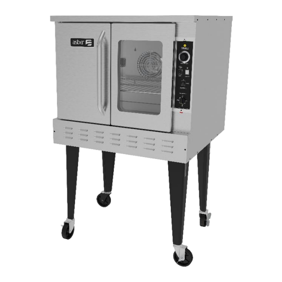 ASBER AECO-1 Manual Instruction