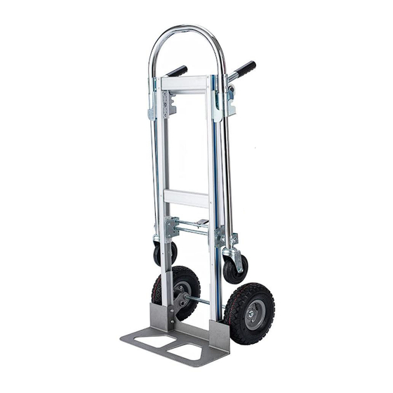 VEVOR FHT250A Manual