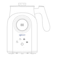 SafeCourt MF400 User Manual