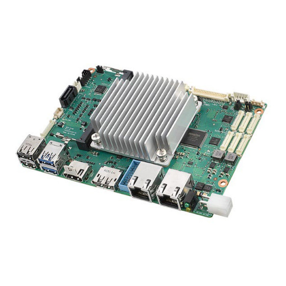 Advantech ALDER LAKE-N User Manual