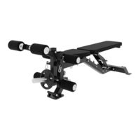 Force USA C10 BASE BENCH User Manual