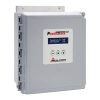 Delta-Therm PowerTrace etc1 Installation Instructions Manual
