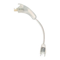Advanced Bionics Naida CI T-Mic 2 Instructions For Use Manual