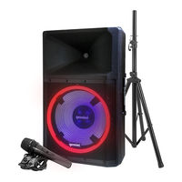 Gemini GSP-L2200PK User Manual