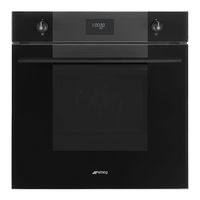 Smeg SFP6401TB Manual