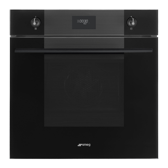Smeg SF6101TB3 Manual