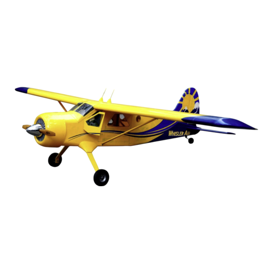 Nexa DE HAVILLAND DHC 2 BEAVER Manuals