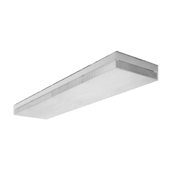 Lightolier CELEBRITY CBS 232 Specification