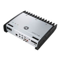 JL Audio 250/1v2 Owner's Manual