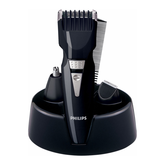 Philips QG3040/10 Specification