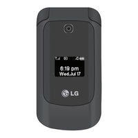 LG 236C User Manual