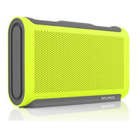 Braven Balance Quick Start Manual
