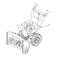 MTD 664G Operator's Manual