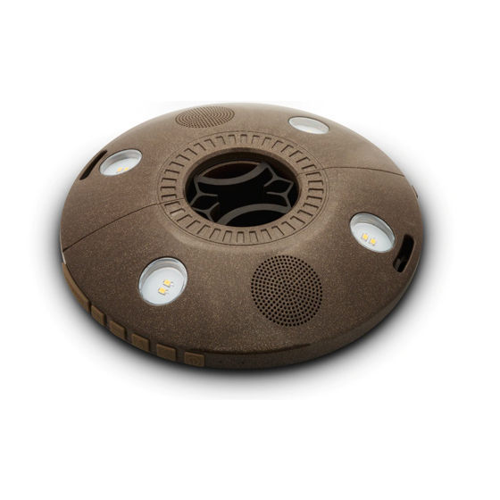 ION patio mate Quick Start Manual