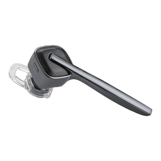 Plantronics 975 User Manual