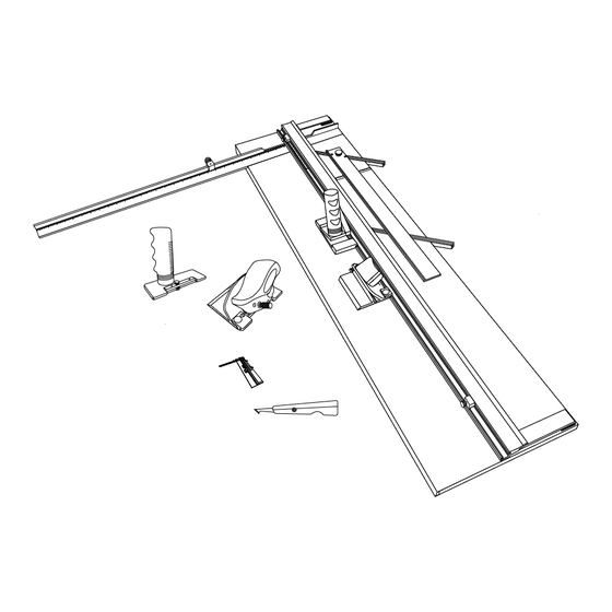 Logan 750-1 Instruction And Operation Manual