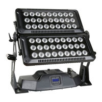 PR Lighting ARC LED 1054 User Manual