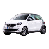 Smart EQ forfour 2018 Owner's Manual