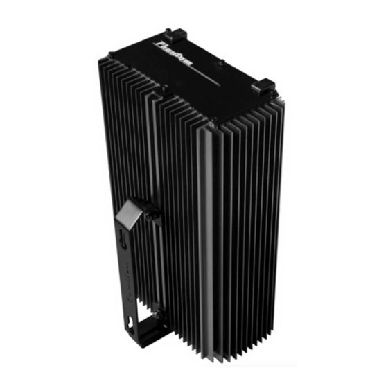 Hydrofarm PHANTOM PHE400 Instruction Manual