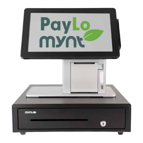 SignaPay PayLo mynt Quick Start Manual
