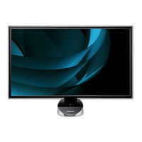 Samsung SyncMaster S27A750D User Manual