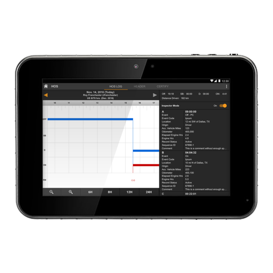JACS TT800V Manual