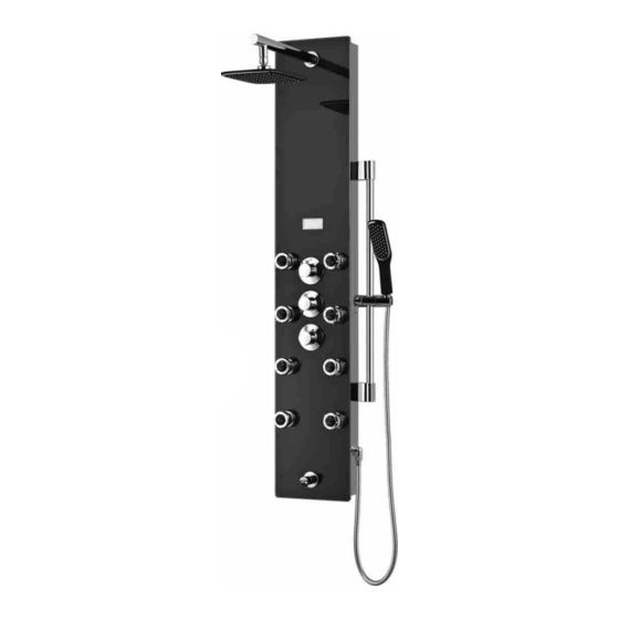 Akuaplus TECH SP M9960 User Manual