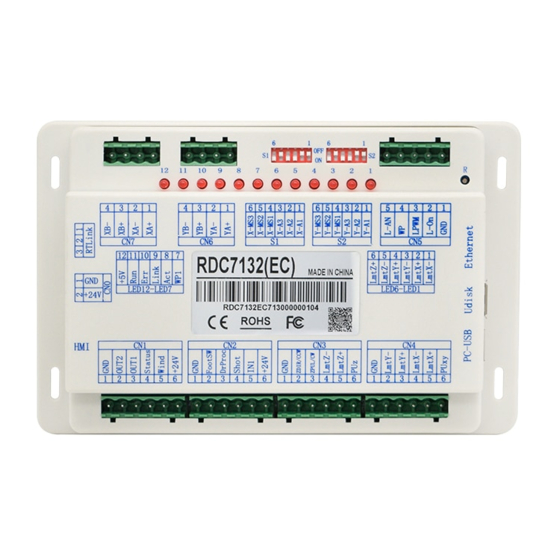 RuiDa RDC7132G User Manual
