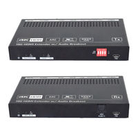J-Tech Digital ARC-HDEX40ARC User Manual