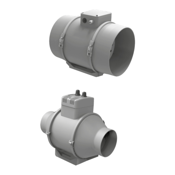 Vents TT PRO EC User Manual