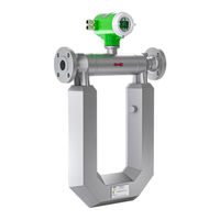 EMIS MASS 260 Operation Manual