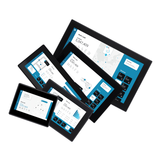 Exor eX700M Series Manuals